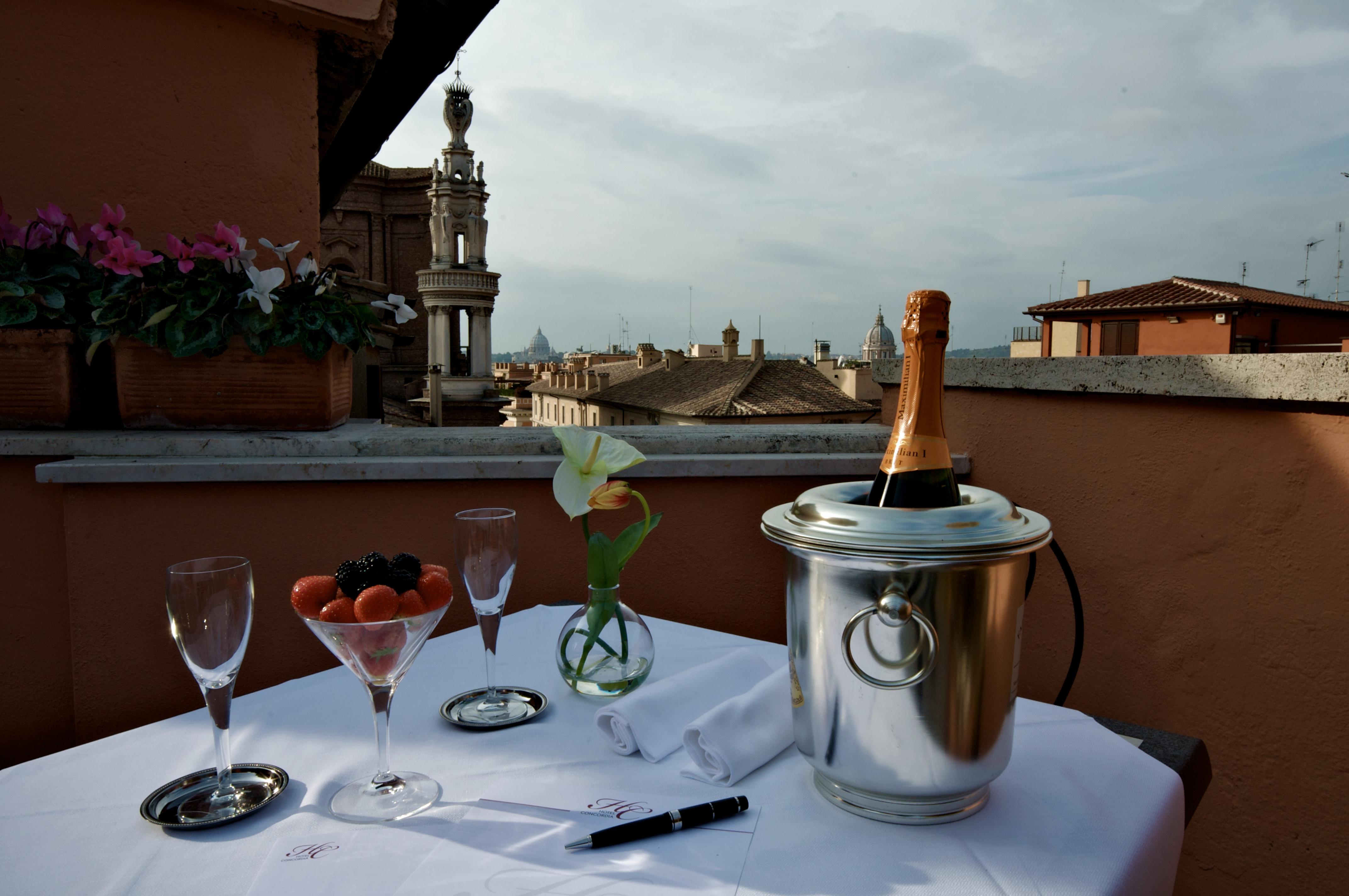 Hotel Concordia 3*
