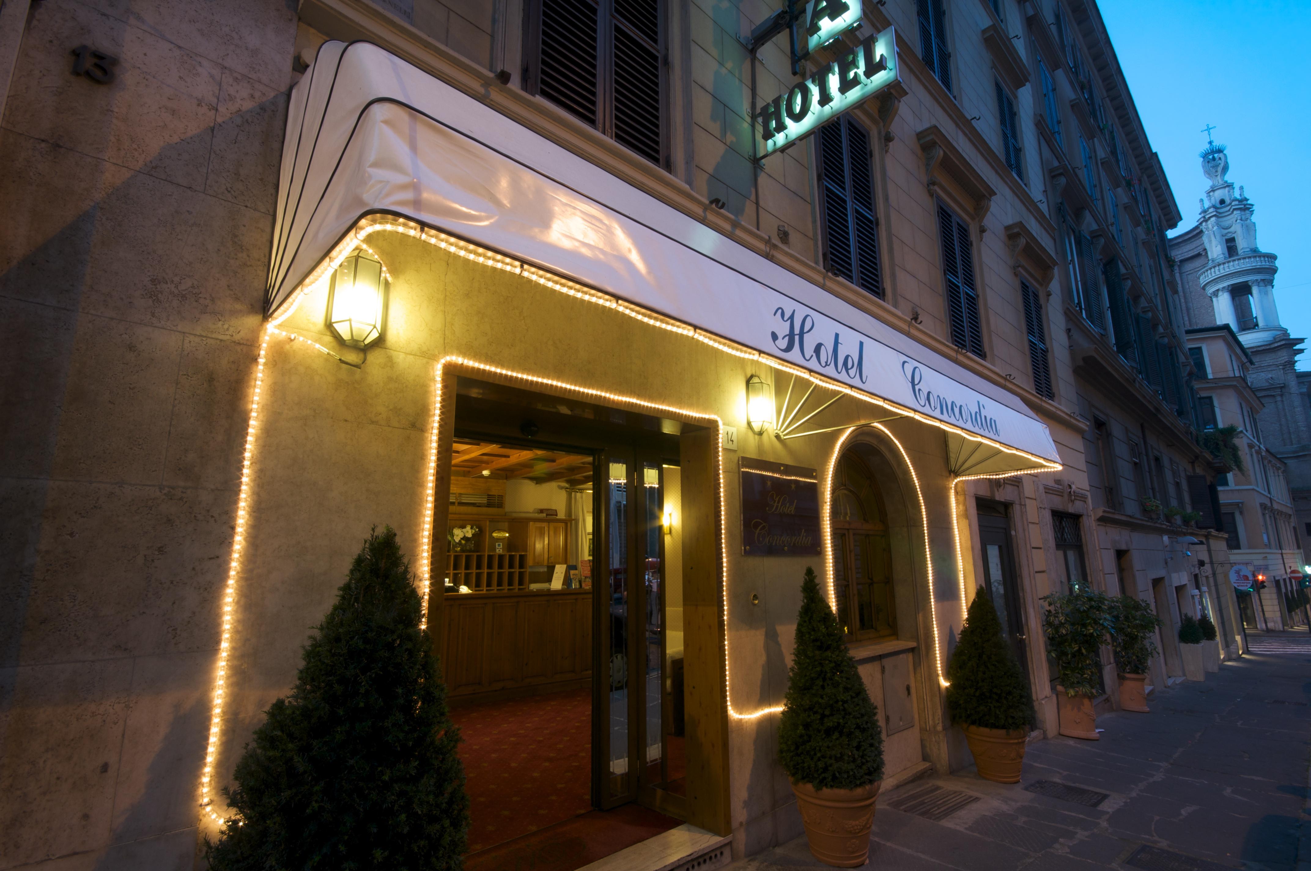 Hotel Concordia