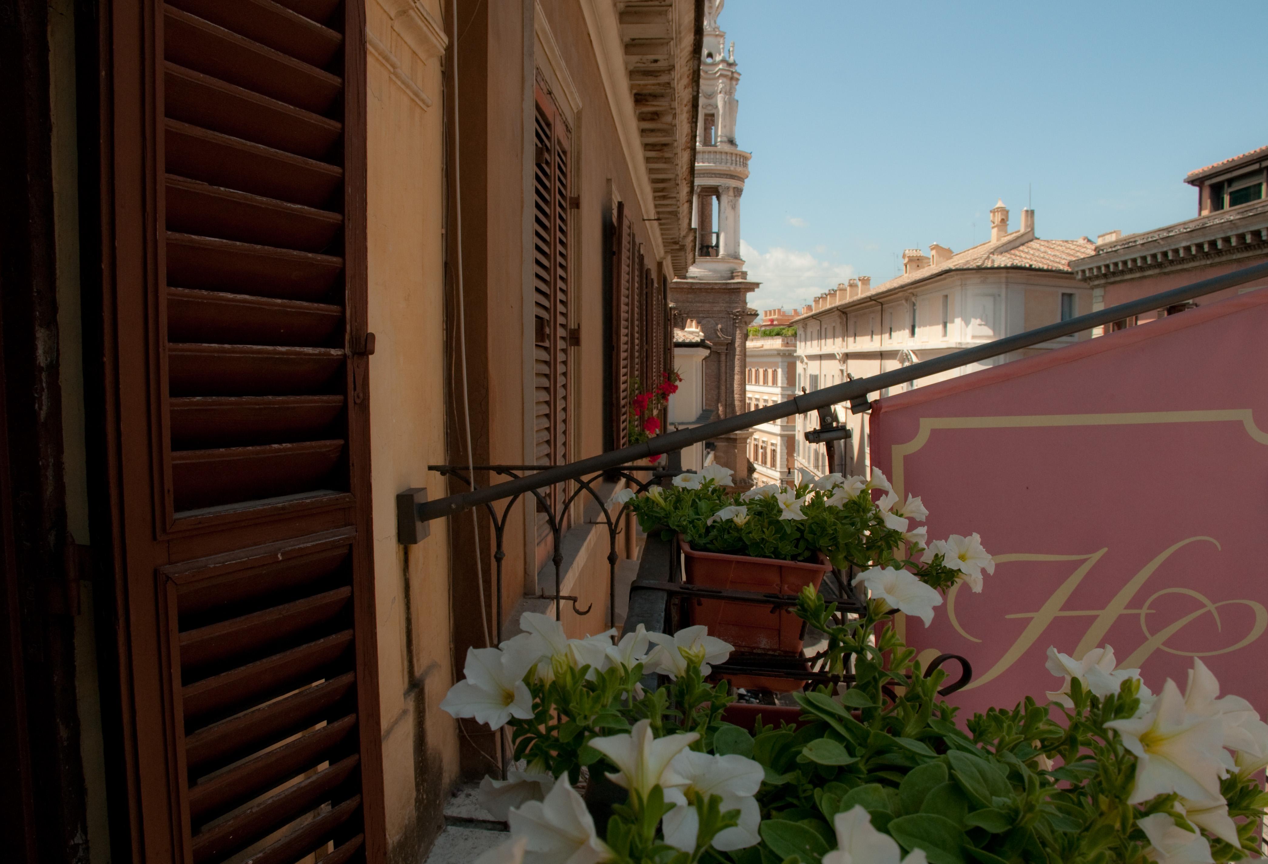 Hotel Concordia Roma