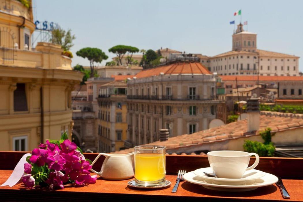 Hotel Concordia Roma
