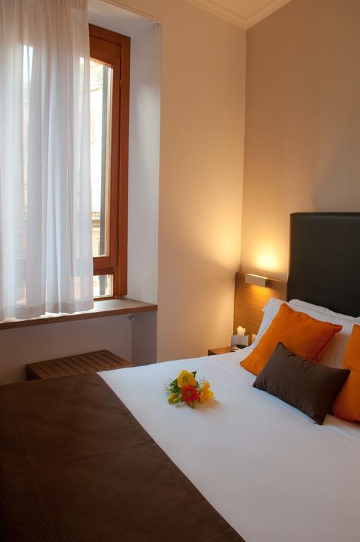Hotel Concordia Roma