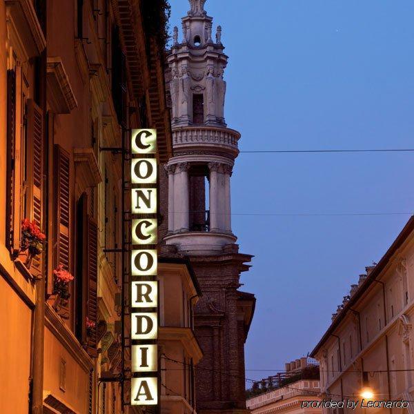 Hotel Concordia Roma