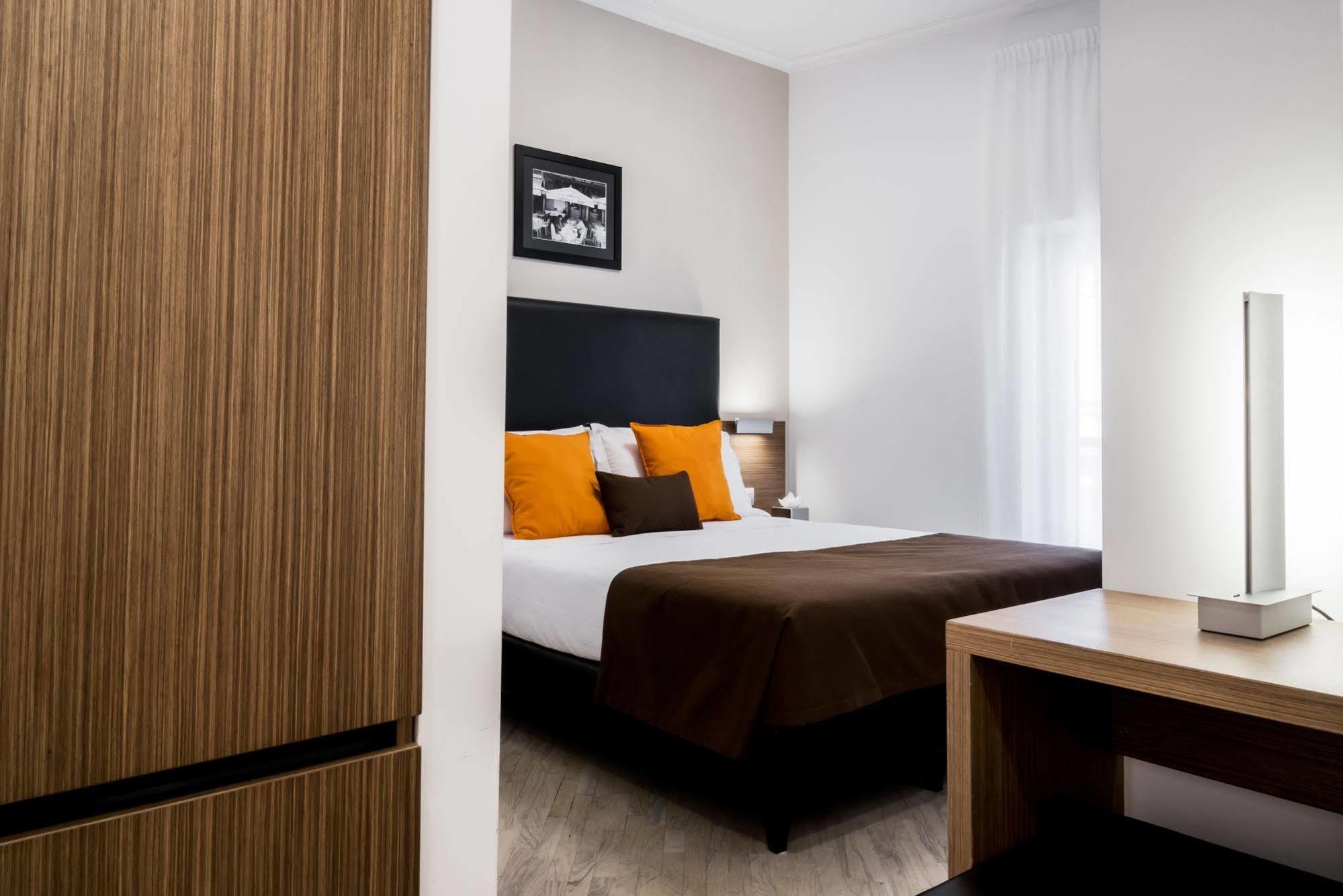 Hotel Concordia Roma