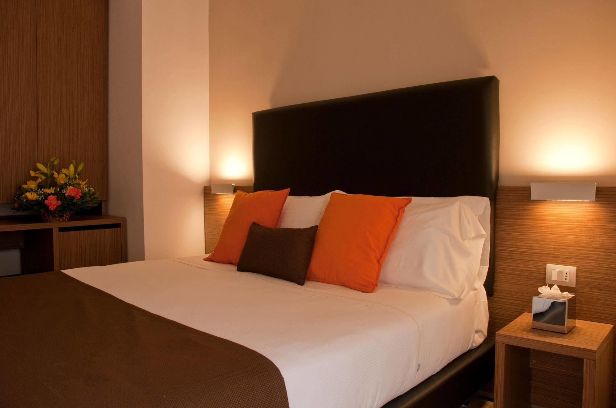 Hotel Concordia Roma