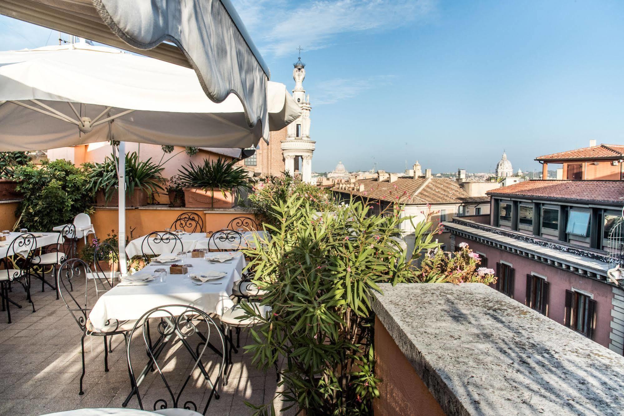 Concordia 3* Roma