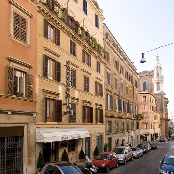 Concordia Hotel 3*