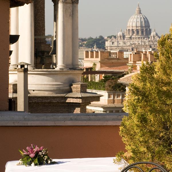 Hotel Concordia Roma