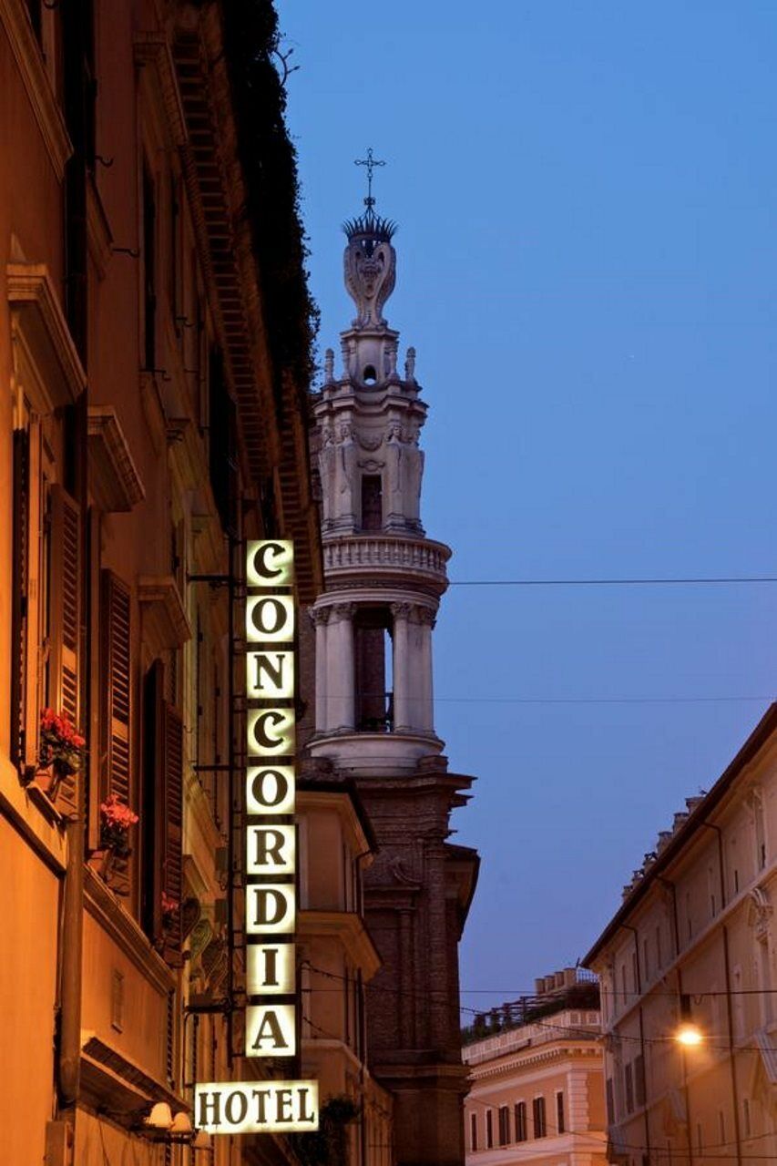 Concordia Hotel Roma